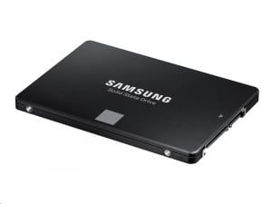 500GB Samsung 870 EVO SSD meghajtó (MZ-77E500B/EU) 3 év garanciával!